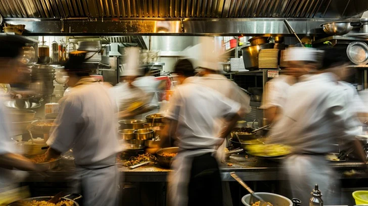 How to Control Labor Cost in a Restaurant During Peak Hours