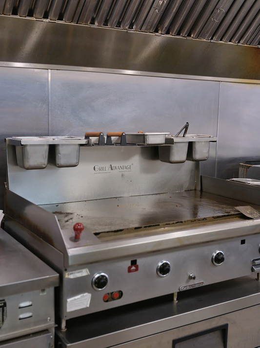 Best Griddle Accessories Kit for Flat Top Grills