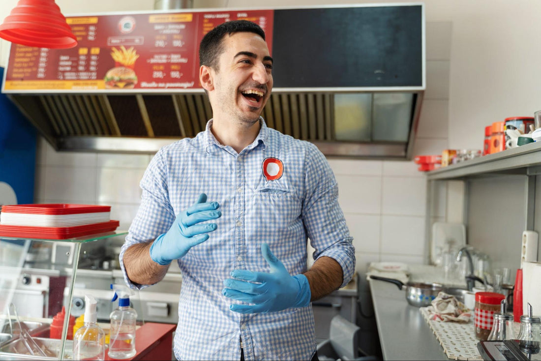 Fast Food Restaurant Operations Management for Fast Service