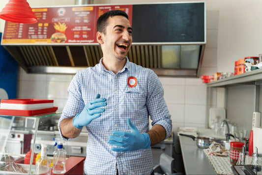 Fast Food Restaurant Operations Management for Fast Service