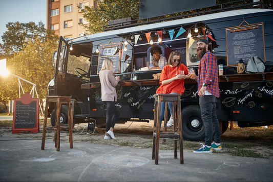 The Real Cost of Starting a Food Truck
