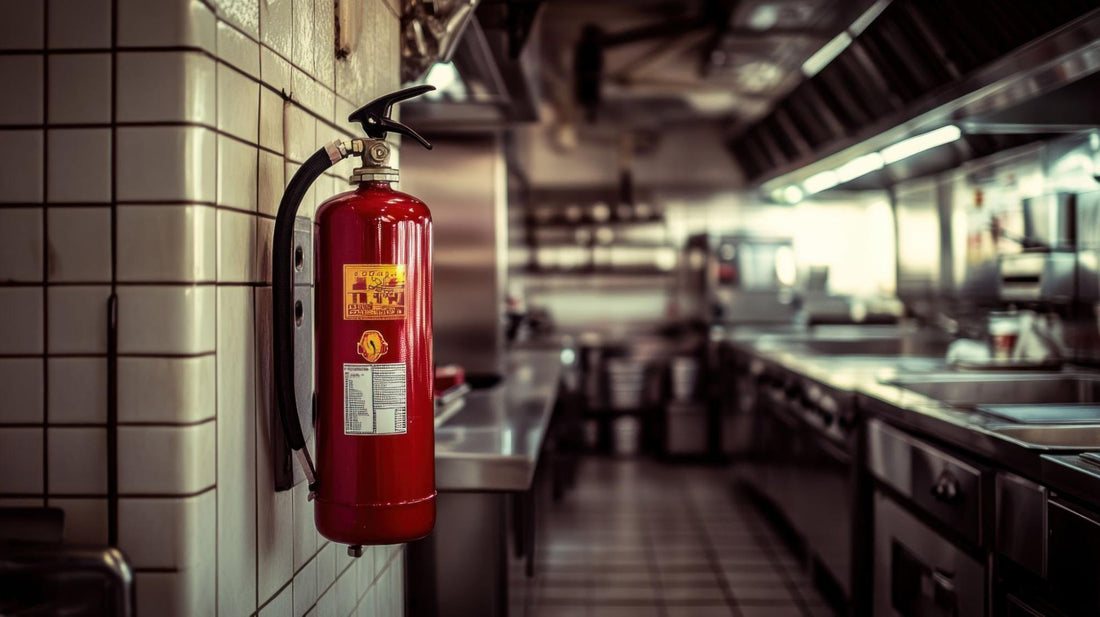 How to Stop Grease Fires Before They Spread