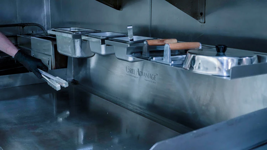 Prevent Grease Fires on a Busy Cook Line