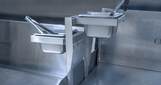 Grill Advantage vs. Knockoffs: Built Around Your Menu