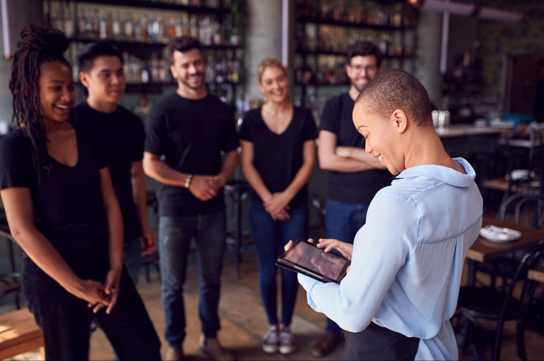 How to Improve Team Culture in Restaurants During Service