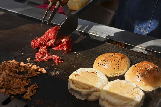 How to Season a Flat Top Grill the Right Way