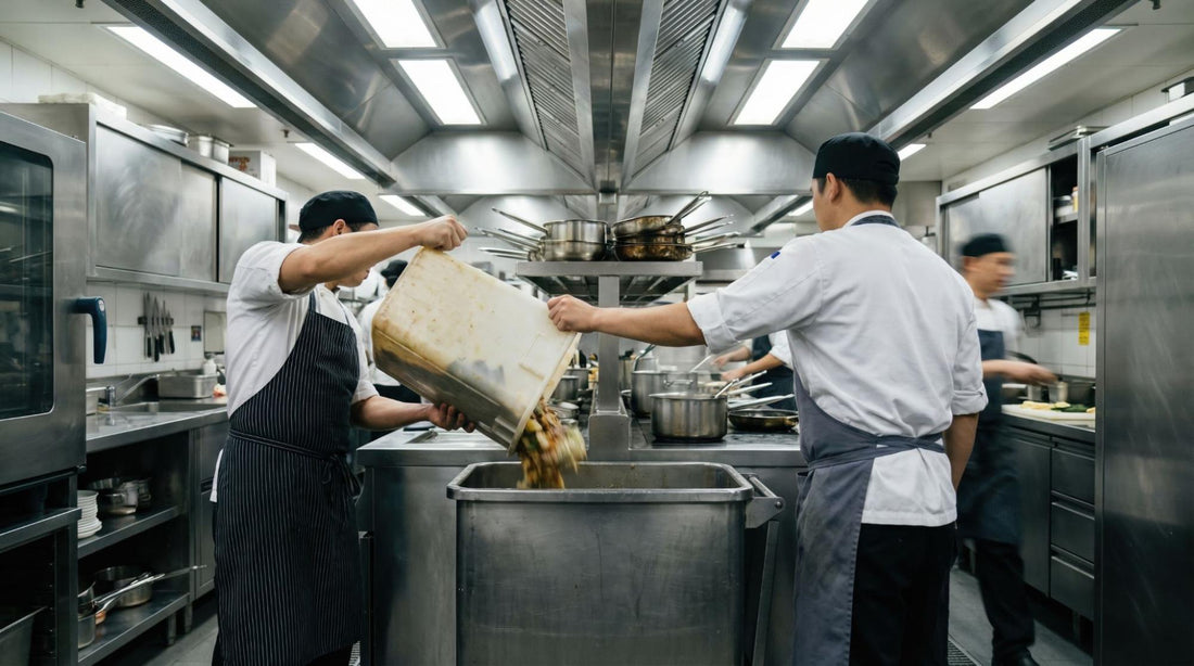 How to Track Food Waste in Restaurants Effectively