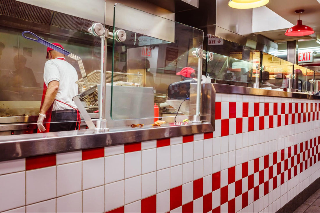 Restaurant Efficiency Breakdowns on the Line