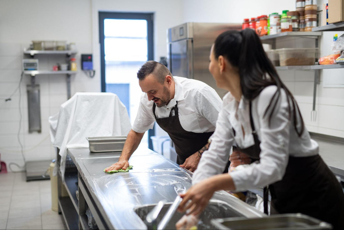 Restaurant Cleaning Hacks for Smoother Service