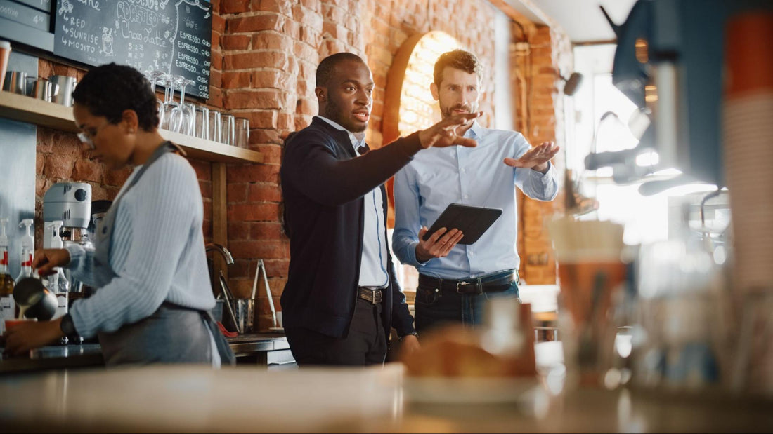 Improve Restaurant Service With Smarter Systems