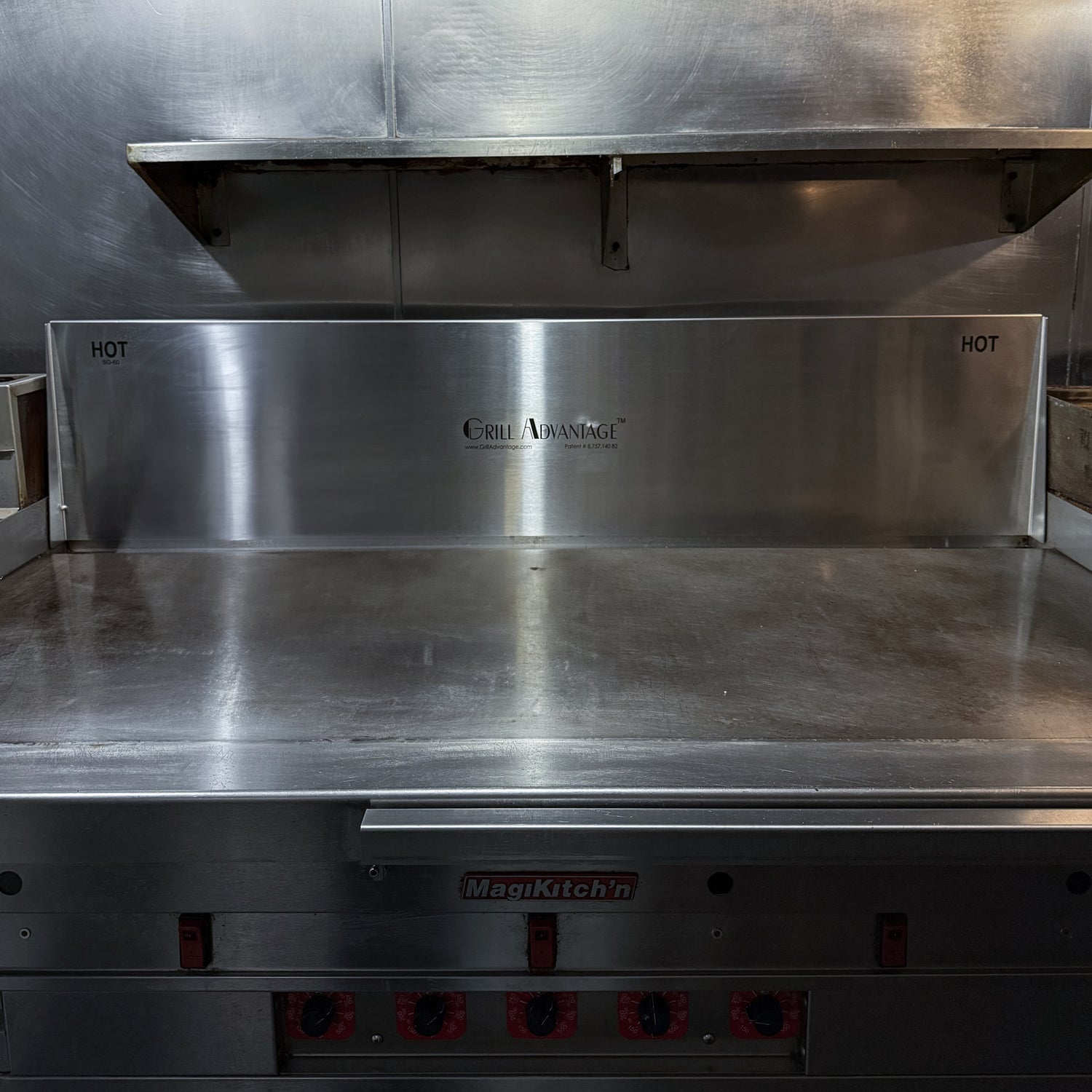 Silver Package 60" image 1