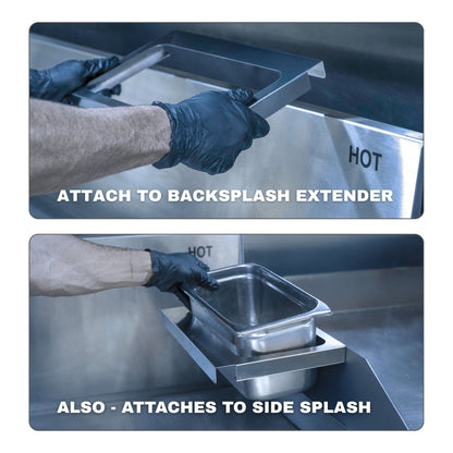 1/3 Pan Holder Accessory