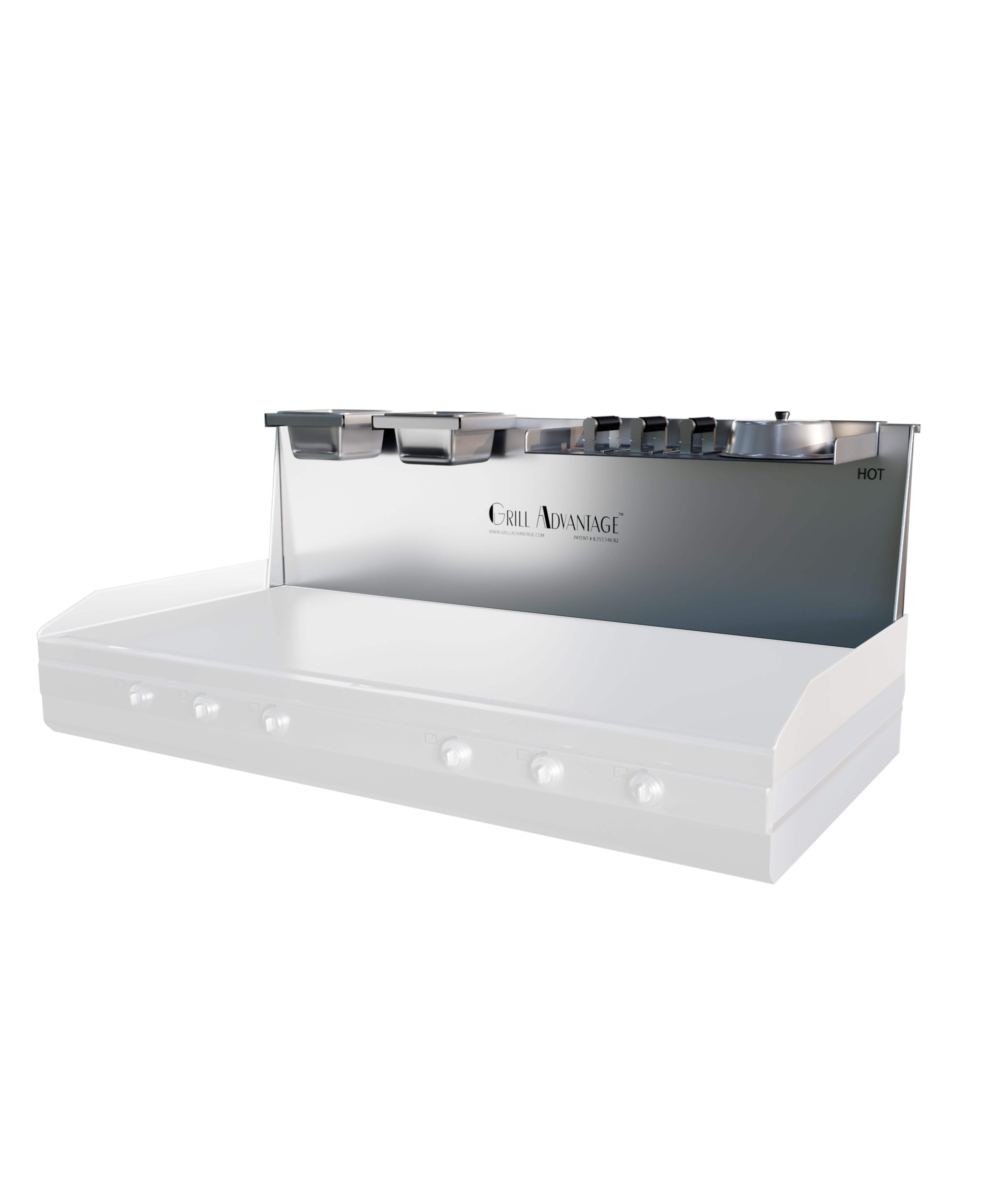 Silver package 48