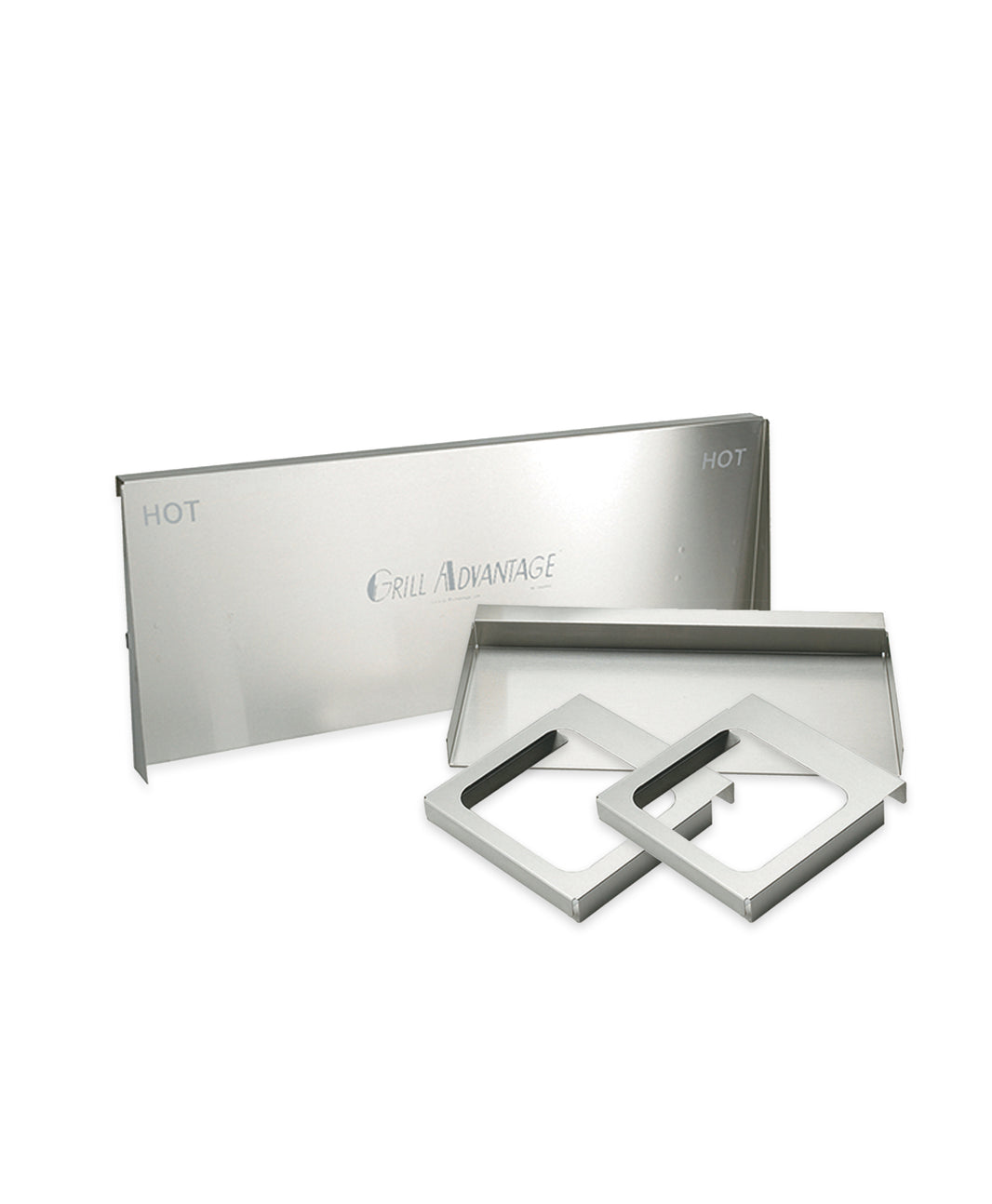Silver package 48" image 0