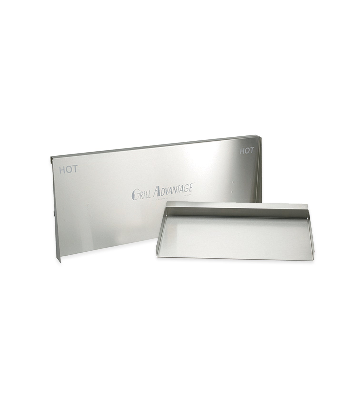 Silver package 24"