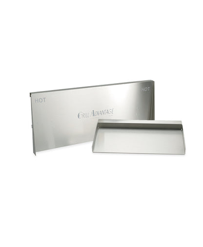 Silver package 24"