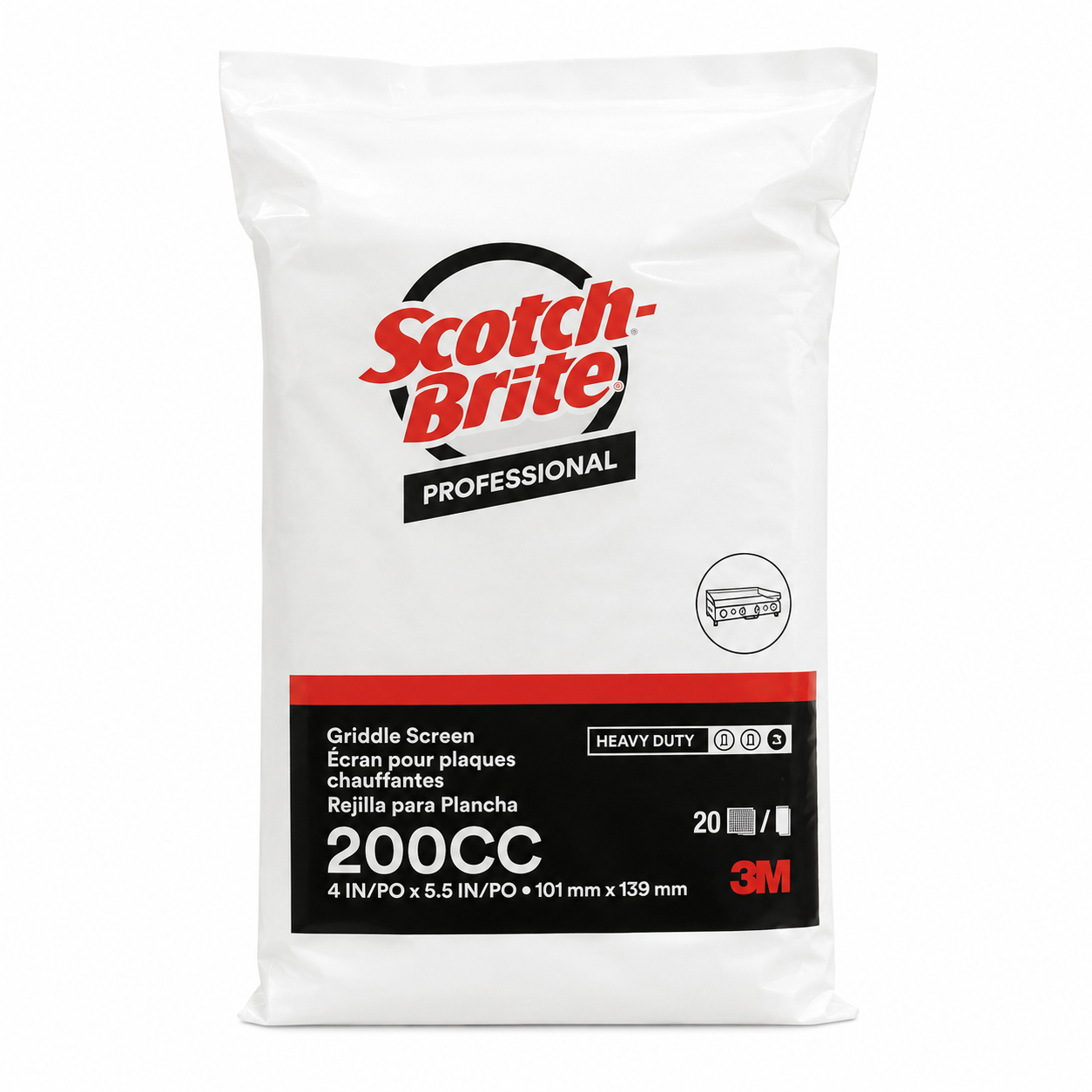 3M Griddle Screen